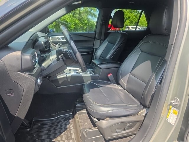 2020 Ford Explorer in Marysville, OH 43040 - 18145960 15