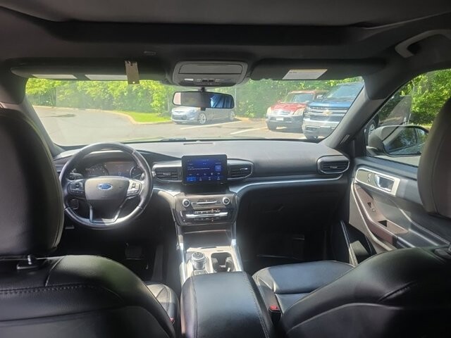 2020 Ford Explorer in Marysville, OH 43040 - 18145960 28