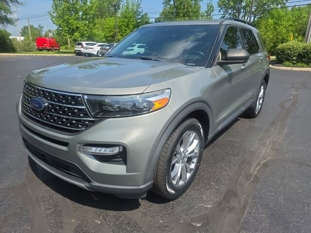 2020 Ford Explorer in Marysville, OH 43040 - 18145960 3