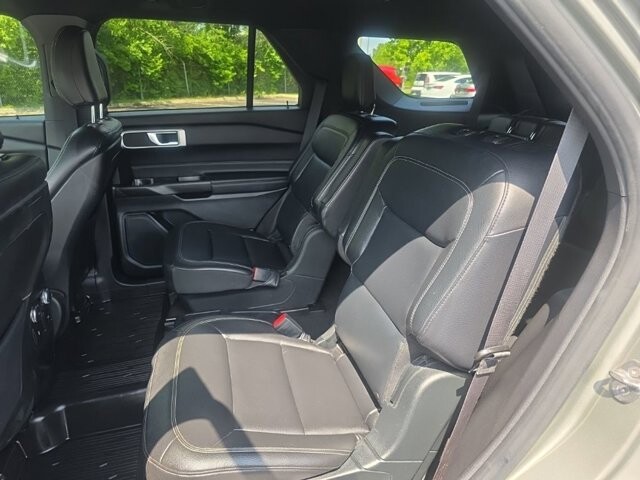 2020 Ford Explorer in Marysville, OH 43040 - 18145960 25
