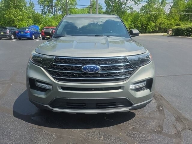 2020 Ford Explorer in Marysville, OH 43040 - 18145960 2