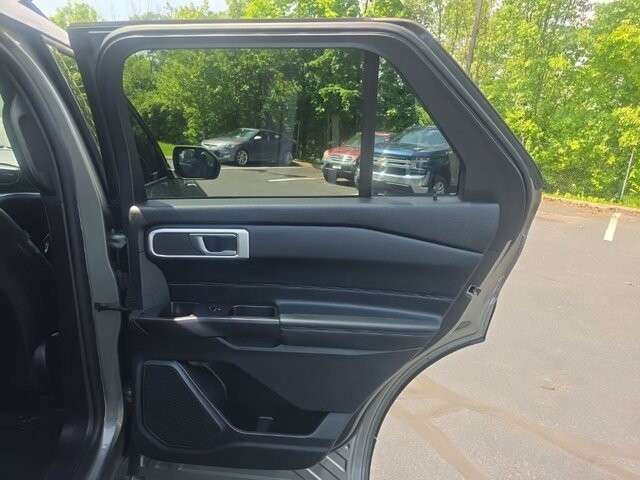 2020 Ford Explorer in Marysville, OH 43040 - 18145960 34