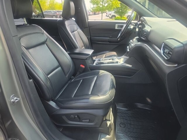 2020 Ford Explorer in Marysville, OH 43040 - 18145960 40