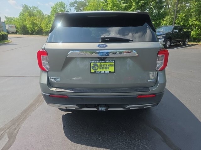 2020 Ford Explorer in Marysville, OH 43040 - 18145960 6