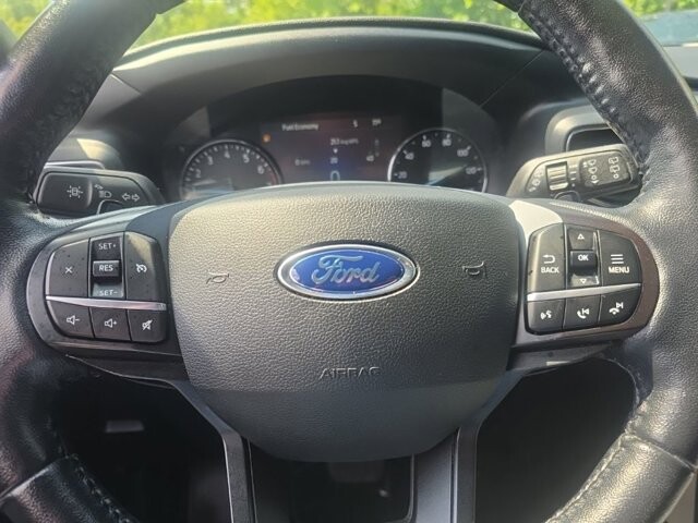 2020 Ford Explorer in Marysville, OH 43040 - 18145960 19