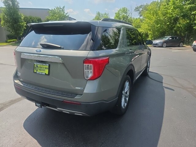 2020 Ford Explorer in Marysville, OH 43040 - 18145960 9