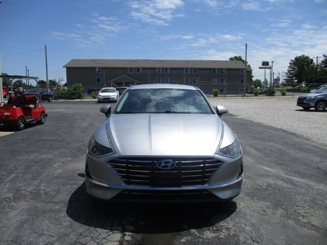 2021 Hyundai Sonata in Oak Grove, MO 64075 - 18145961 2
