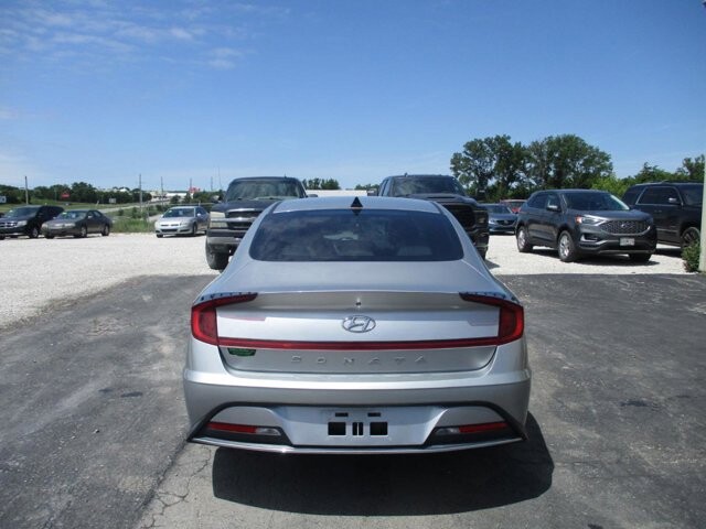 2021 Hyundai Sonata in Oak Grove, MO 64075 - 18145961 6