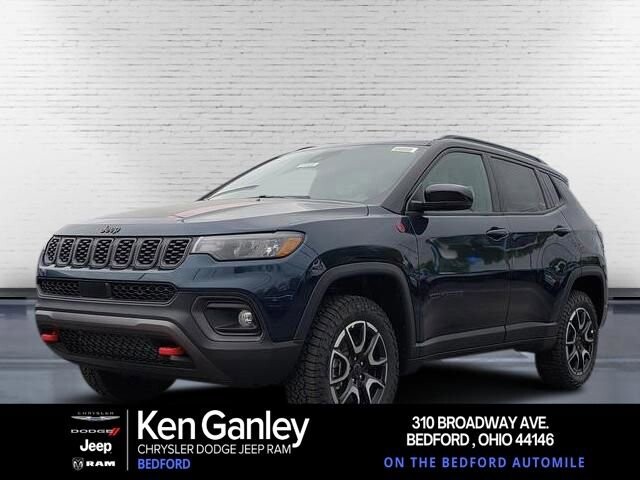 2026 Jeep Compass in Bedford, OH 44146 - 18145975