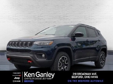 2026 Jeep Compass in Bedford, OH 44146