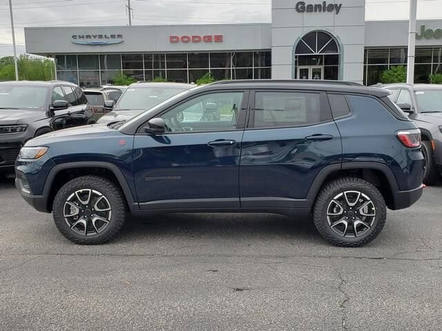2026 Jeep Compass in Bedford, OH 44146 - 18145975 2