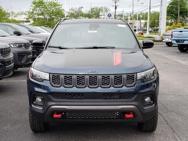 2026 Jeep Compass in Bedford, OH 44146 - 18145975 5