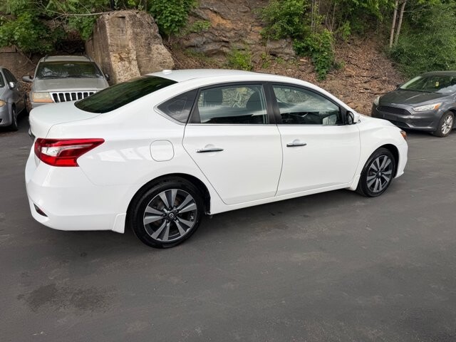 2019 Nissan Sentra in Pottsville, PA 17901 - 18145983 8