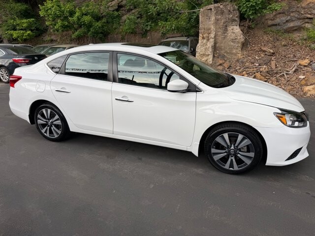 2019 Nissan Sentra in Pottsville, PA 17901 - 18145983 9