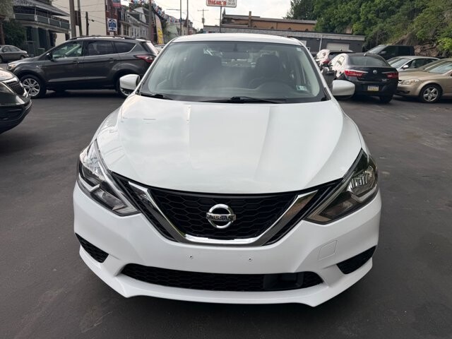 2019 Nissan Sentra in Pottsville, PA 17901 - 18145983 11