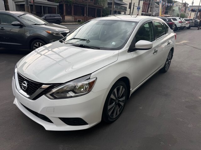 2019 Nissan Sentra in Pottsville, PA 17901 - 18145983 3