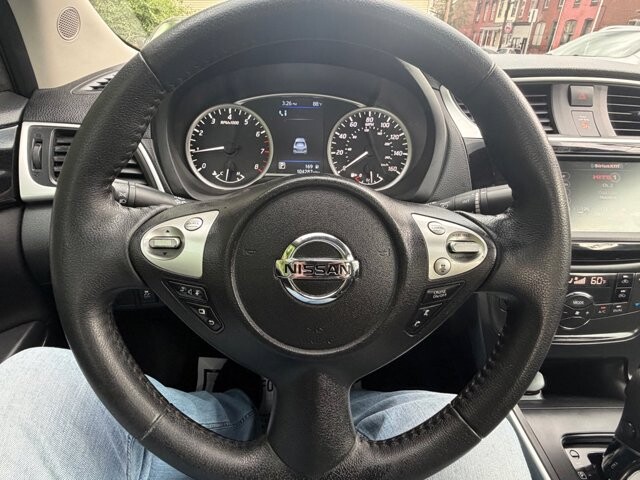 2019 Nissan Sentra in Pottsville, PA 17901 - 18145983 19