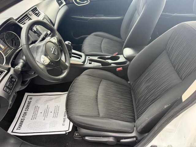 2019 Nissan Sentra in Pottsville, PA 17901 - 18145983 14