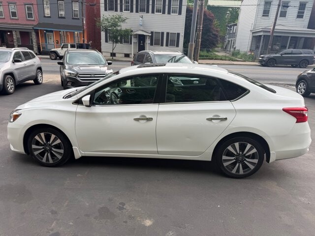 2019 Nissan Sentra in Pottsville, PA 17901 - 18145983 4