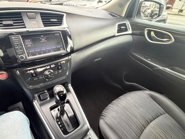 2019 Nissan Sentra in Pottsville, PA 17901 - 18145983 15