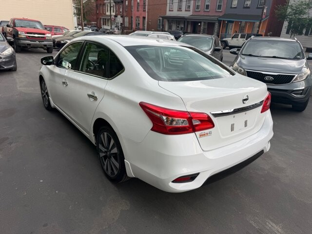 2019 Nissan Sentra in Pottsville, PA 17901 - 18145983 5