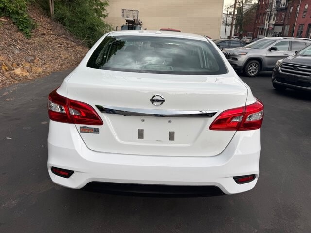 2019 Nissan Sentra in Pottsville, PA 17901 - 18145983 6