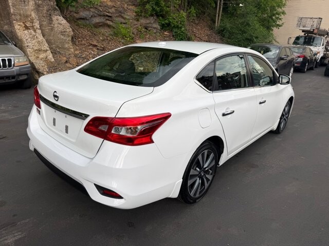 2019 Nissan Sentra in Pottsville, PA 17901 - 18145983 7