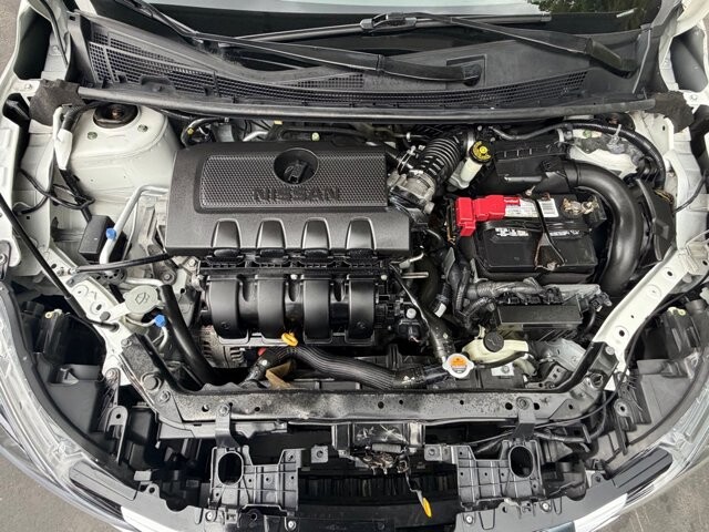 2019 Nissan Sentra in Pottsville, PA 17901 - 18145983 24