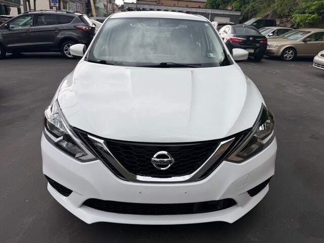 2019 Nissan Sentra in Pottsville, PA 17901 - 18145983 2