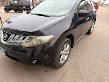 2009 Nissan Murano in Wadena, MN 56482