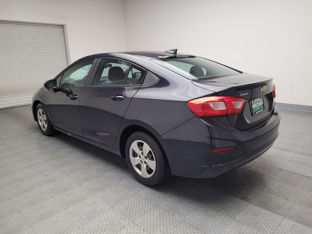 2016 Chevrolet Cruze in Riverside, CA 92504 - 18145994 5