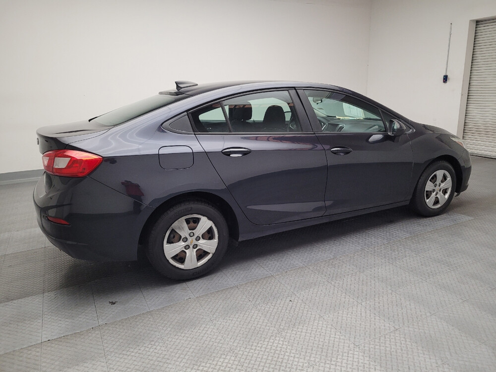 2016 Chevrolet Cruze in Riverside, CA 92504 - 18145994 10