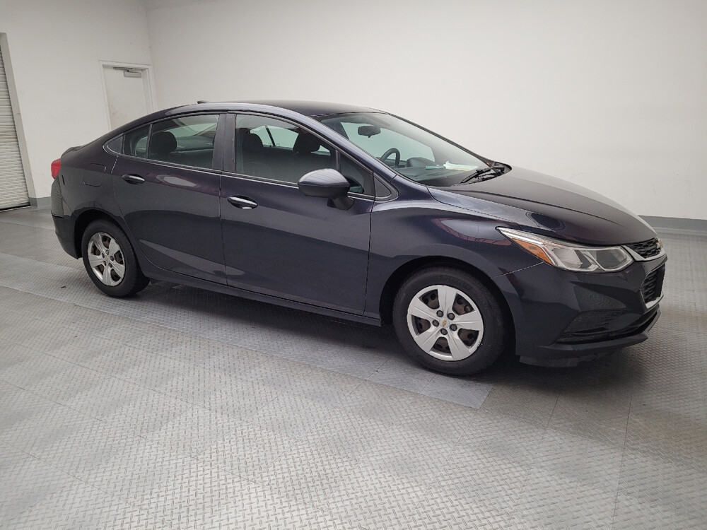 2016 Chevrolet Cruze in Riverside, CA 92504 - 18145994 11