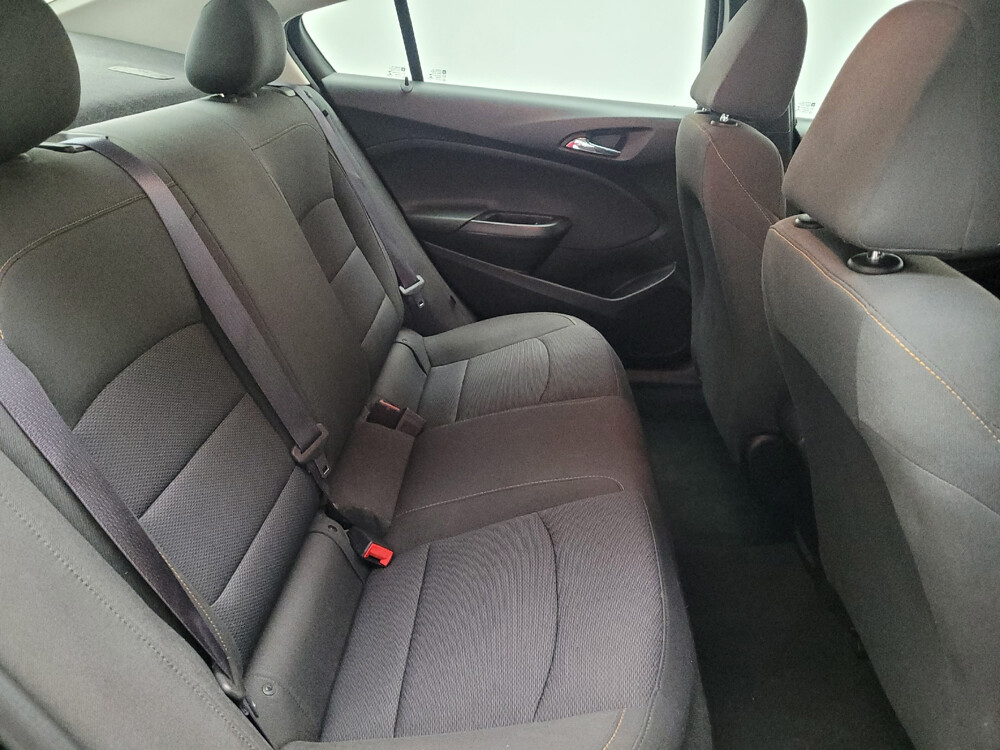 2016 Chevrolet Cruze in Riverside, CA 92504 - 18145994 19