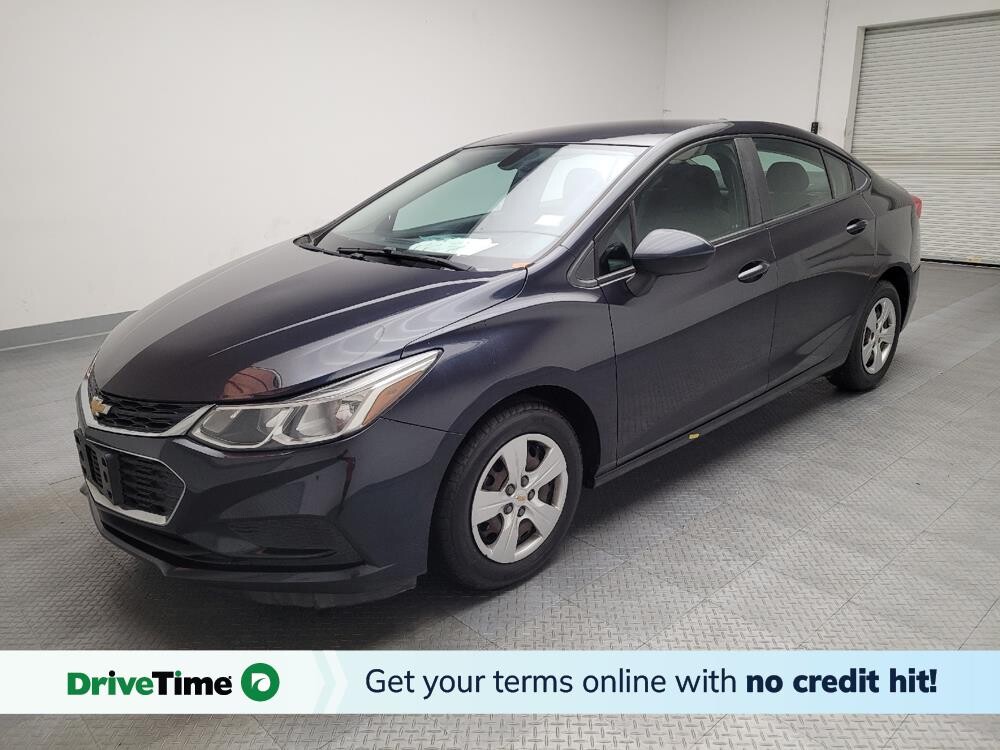 2016 Chevrolet Cruze in Riverside, CA 92504 - 18145994