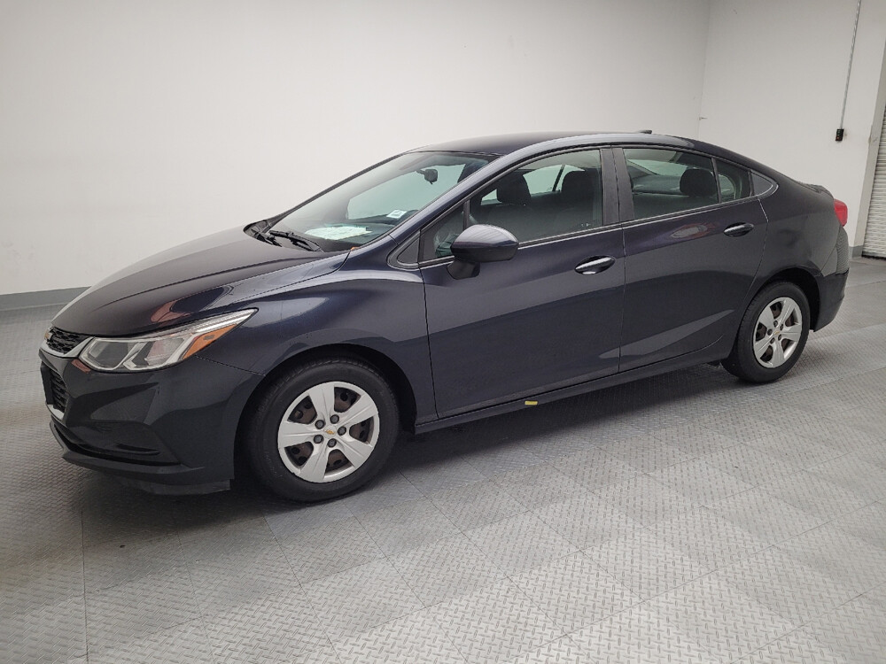 2016 Chevrolet Cruze in Riverside, CA 92504 - 18145994 2