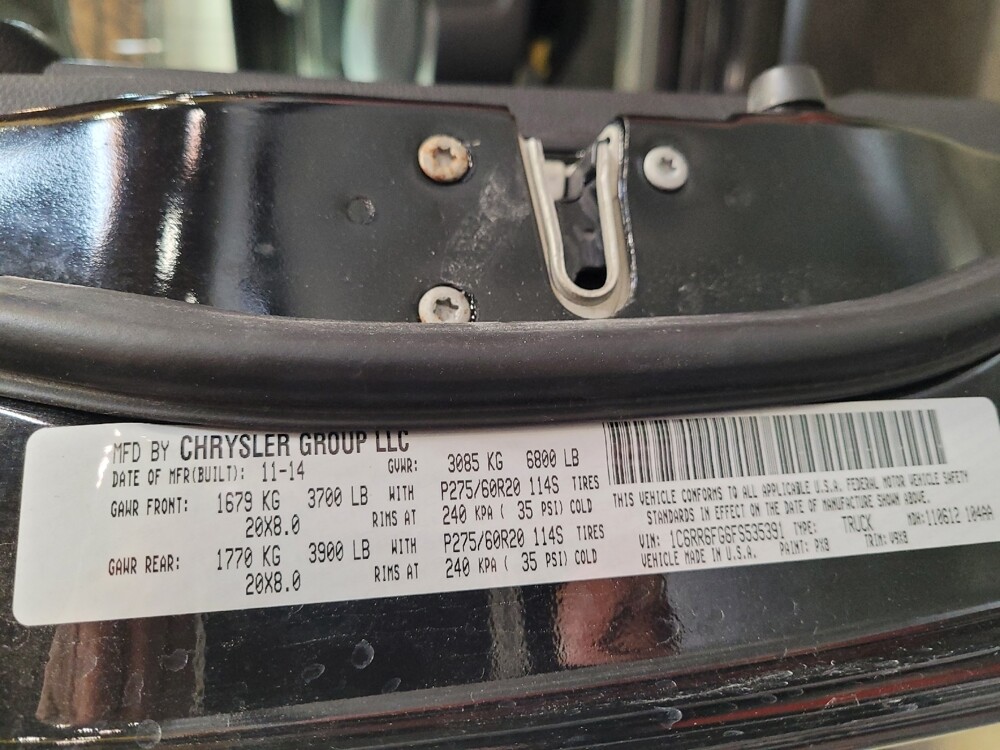 2015 RAM 1500 in Downey, CA 90241 - 18145995 33