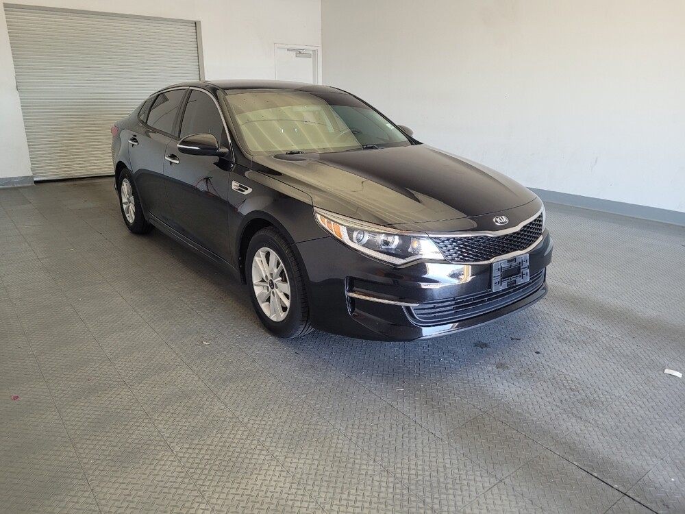 2017 Kia Optima in Downey, CA 90241 - 18145997 13