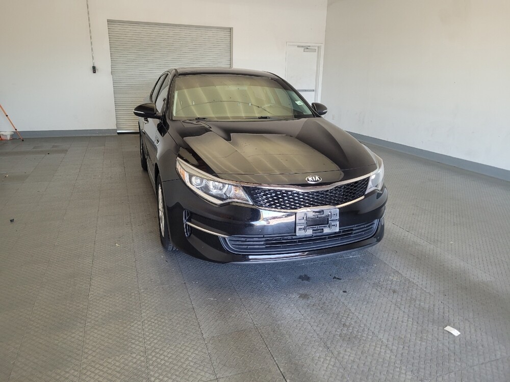 2017 Kia Optima in Downey, CA 90241 - 18145997 14