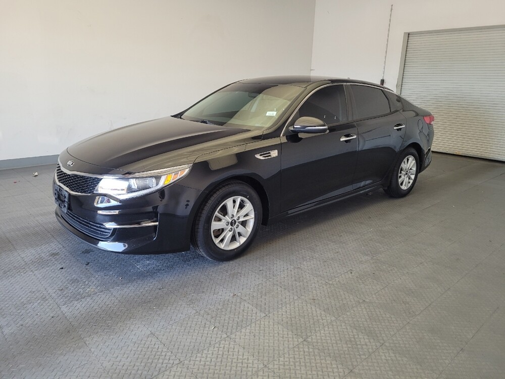 2017 Kia Optima in Downey, CA 90241 - 18145997 2