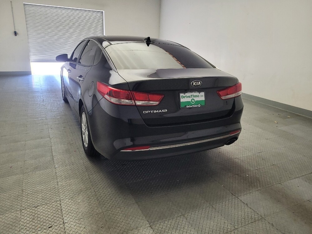 2017 Kia Optima in Downey, CA 90241 - 18145997 6