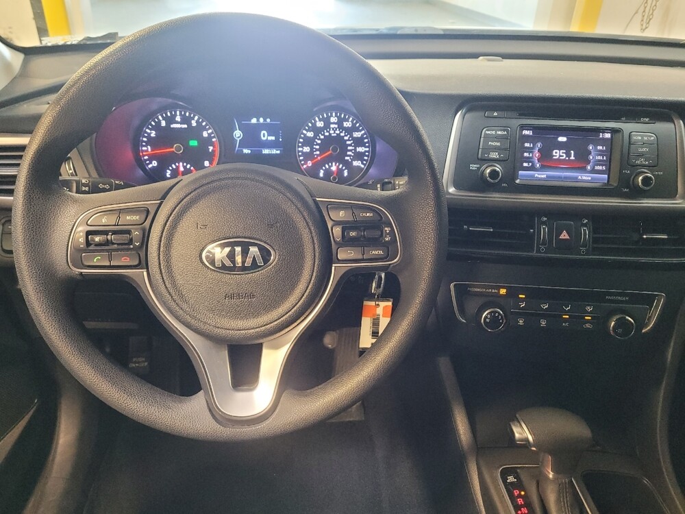 2017 Kia Optima in Downey, CA 90241 - 18145997 22