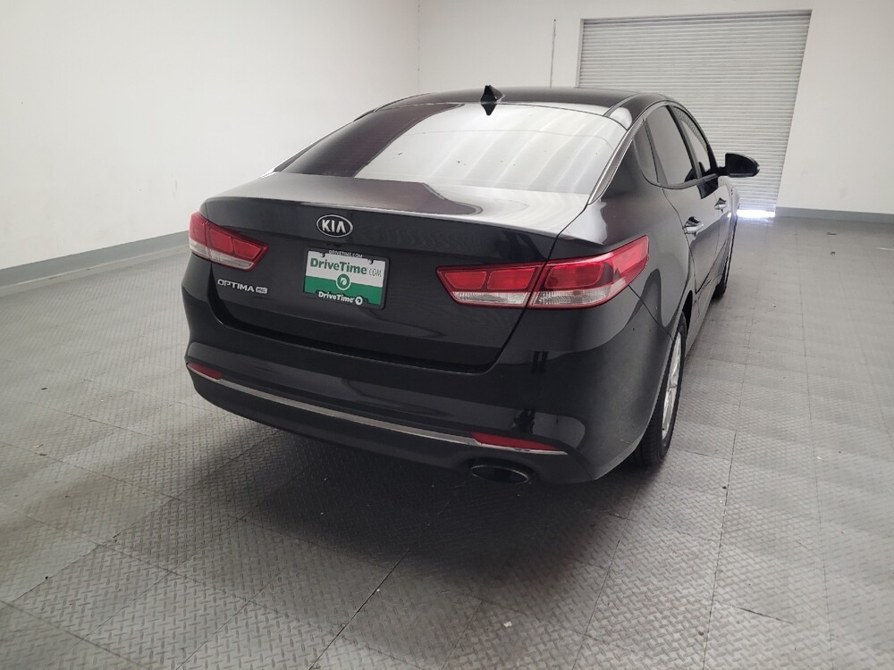2017 Kia Optima in Downey, CA 90241 - 18145997 7