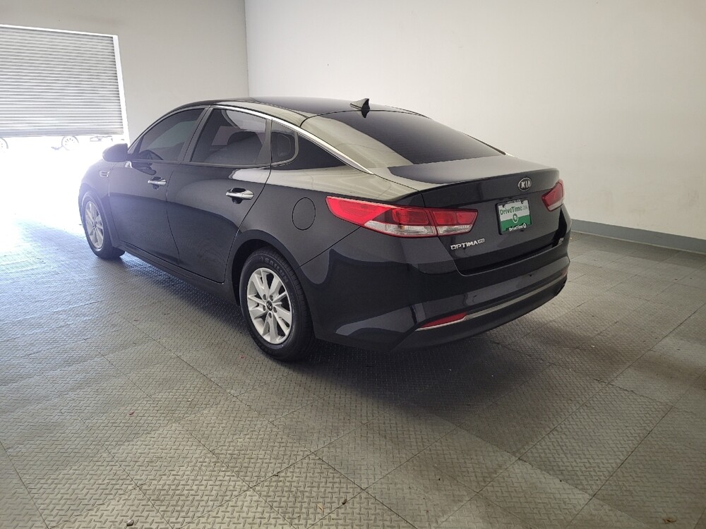 2017 Kia Optima in Downey, CA 90241 - 18145997 5