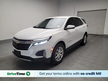 2022 Chevrolet Equinox in Montclair, CA 91763