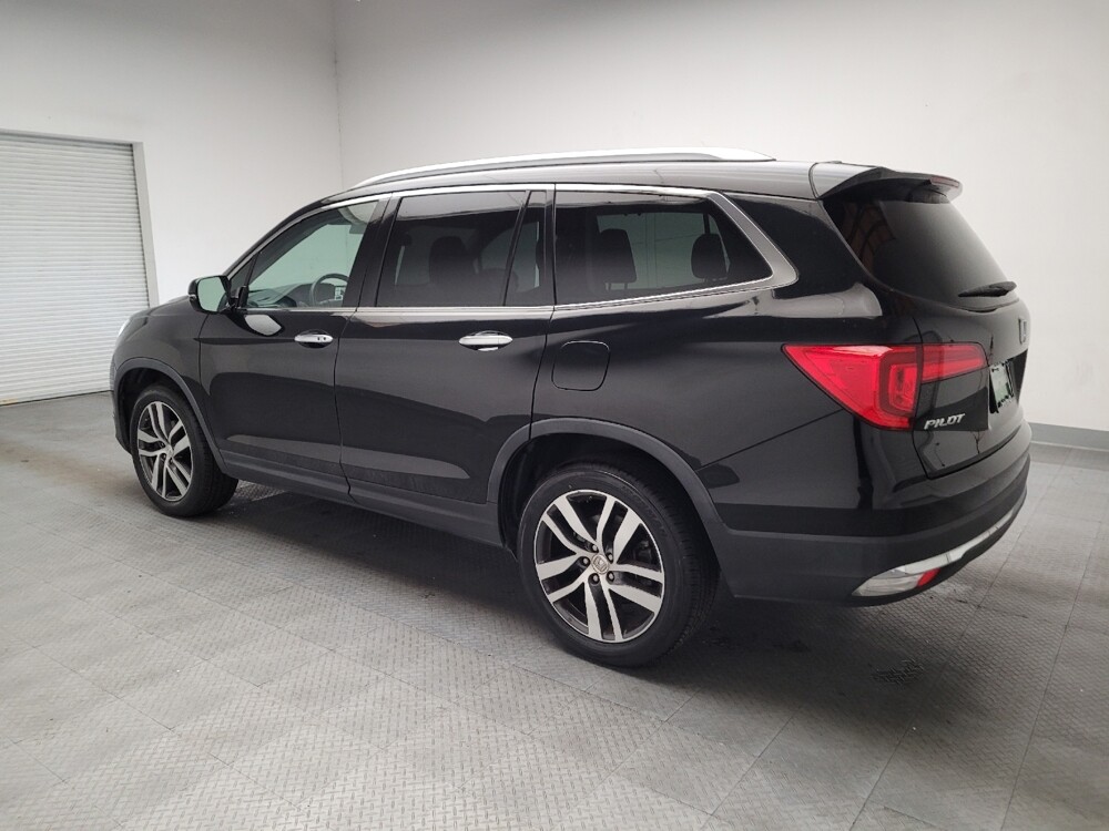 2017 Honda Pilot in Riverside, CA 92504 - 18146000 3