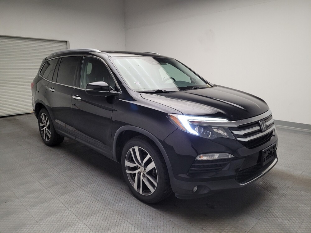 2017 Honda Pilot in Riverside, CA 92504 - 18146000 13