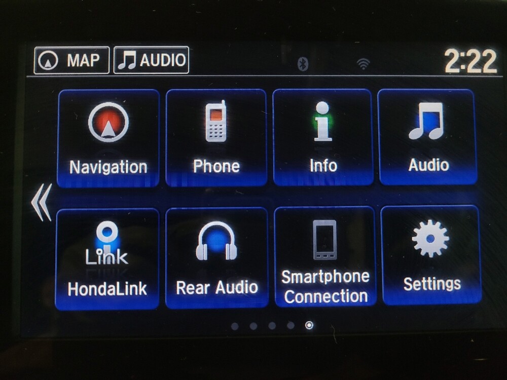 2017 Honda Pilot in Riverside, CA 92504 - 18146000 25