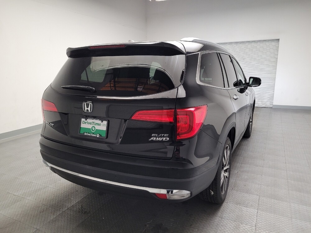 2017 Honda Pilot in Riverside, CA 92504 - 18146000 7