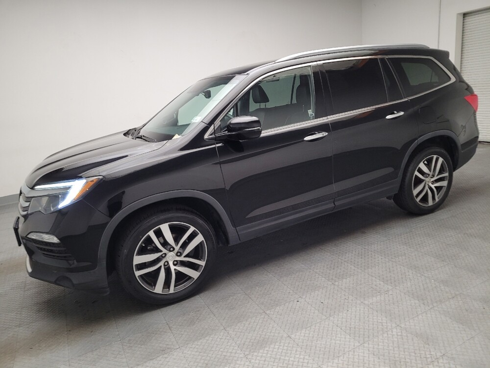 2017 Honda Pilot in Riverside, CA 92504 - 18146000 2